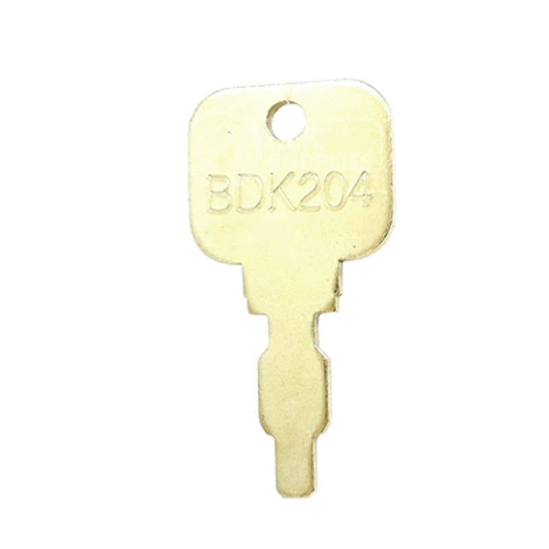 Precut Generator Key | Honda | BD204 Equipment Key Framon
