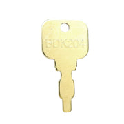 Precut Generator Key | Honda | BD204 Equipment Key Framon