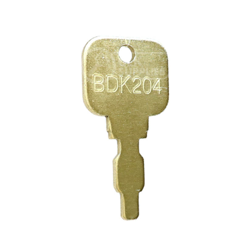 Precut Generator Key | Honda | BD204 Equipment Key Framon