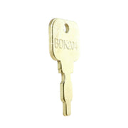Precut Generator Key | Honda | BD204 Equipment Key Framon