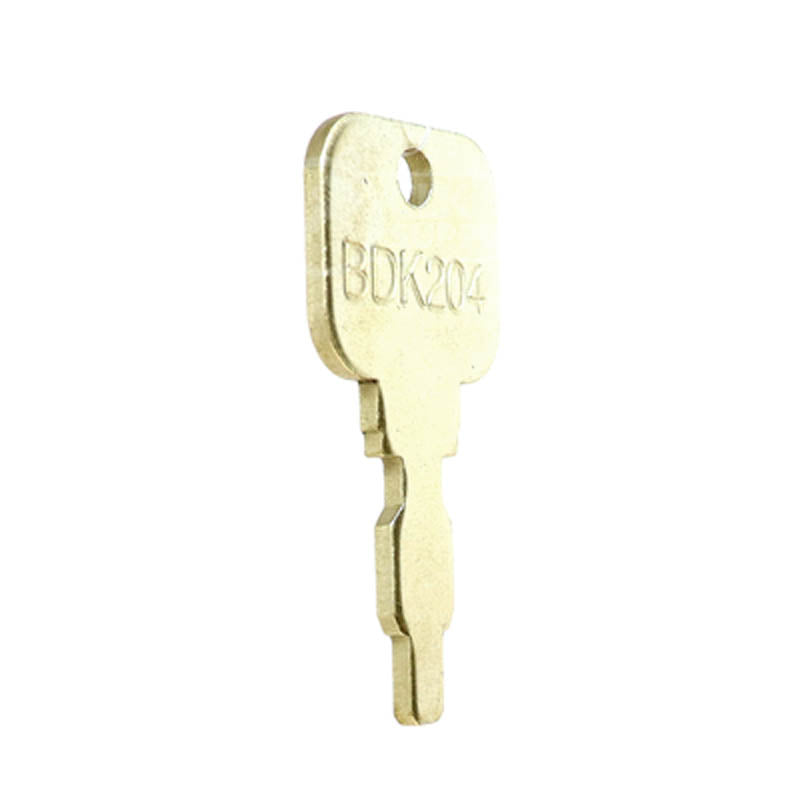 Precut Generator Key | Honda | BD204 Equipment Key Framon