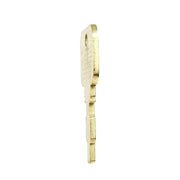 Precut Generator Key | Honda | BD204 Equipment Key Framon