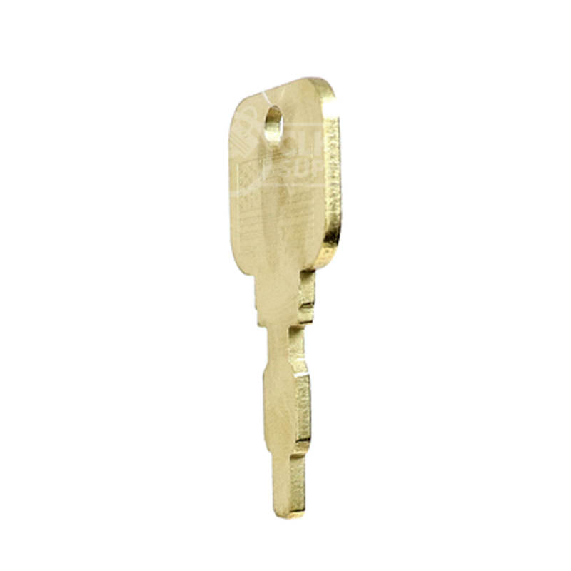 Precut Generator Key | Honda | BD204 Equipment Key Framon