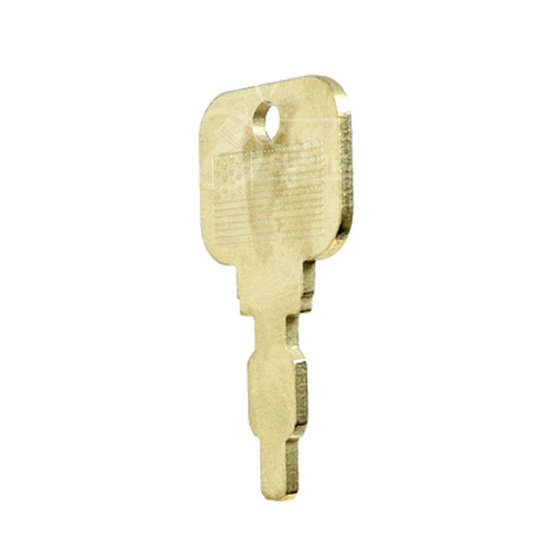 Precut Generator Key | Honda | BD204 Equipment Key Framon