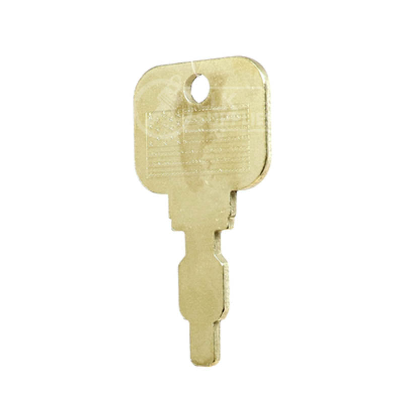 Precut Generator Key | Honda | BD204 Equipment Key Framon