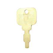 Precut Generator Key | Honda | BD204 Equipment Key Framon