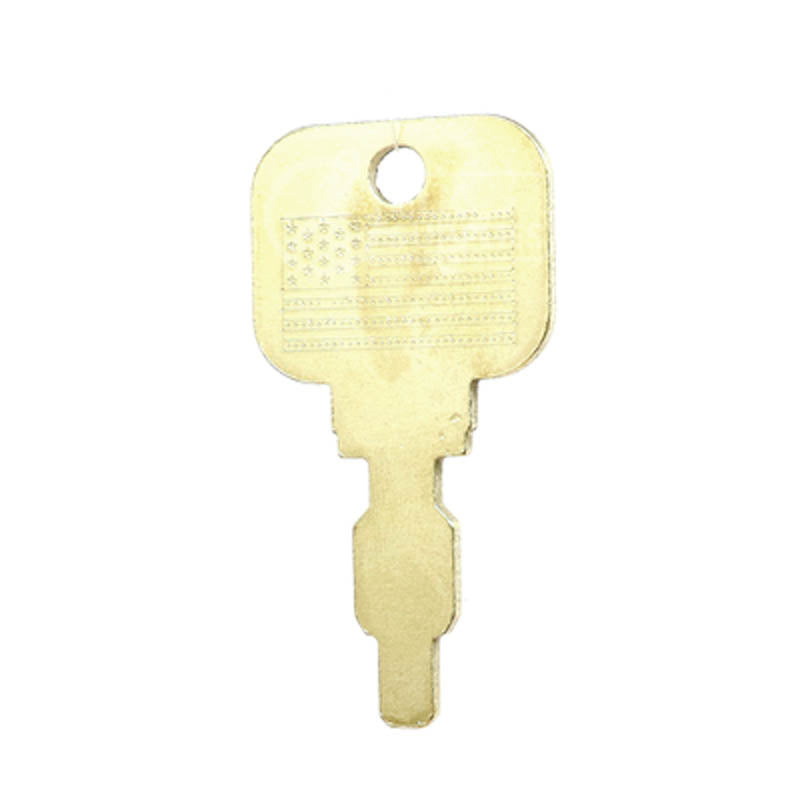 Precut Generator Key | Honda | BD204 Equipment Key Framon