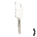 Precut Key Blank | Caterpillar | BD311 Equipment Key Framon Manufacturing Company, Inc