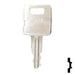 Precut Key Blank | Caterpillar | BD311 Equipment Key Framon Manufacturing Company, Inc