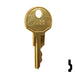 Precut Key Blank | Deco | BD30 Equipment Key Framon Manufacturing Company, Inc