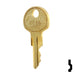 Precut Key Blank | Deco | BD30 Equipment Key Framon Manufacturing Company, Inc