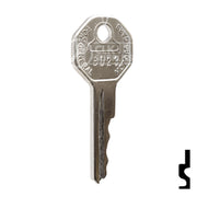 Precut Key Blank | Golf Cart | BD23 Equipment Key Framon Manufacturing Company, Inc