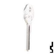 Precut Key Blank | Golf Cart | BD23 Equipment Key Framon Manufacturing Company, Inc