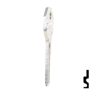 Precut Key Blank | Golf Cart | BD23 Equipment Key Framon Manufacturing Company, Inc