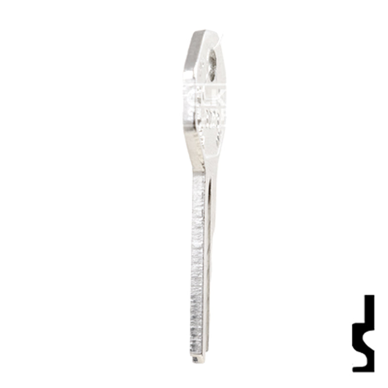 Precut Key Blank | Golf Cart | BD23 Equipment Key Framon Manufacturing Company, Inc