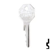 Precut Key Blank | Golf Cart | BD23 Equipment Key Framon Manufacturing Company, Inc