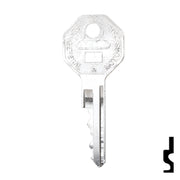 Precut Key Blank | Golf Cart | BD23 Equipment Key Framon Manufacturing Company, Inc