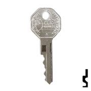 Precut Key Blank | Golf Cart | BD23 Equipment Key Framon Manufacturing Company, Inc