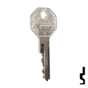 Precut Key Blank | Golf Cart | BD23 Equipment Key Framon Manufacturing Company, Inc