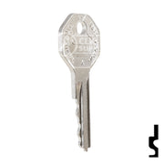 Precut Key Blank | Golf Cart | BD23 Equipment Key Framon Manufacturing Company, Inc