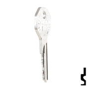 Precut Key Blank | Golf Cart | BD23 Equipment Key Framon Manufacturing Company, Inc