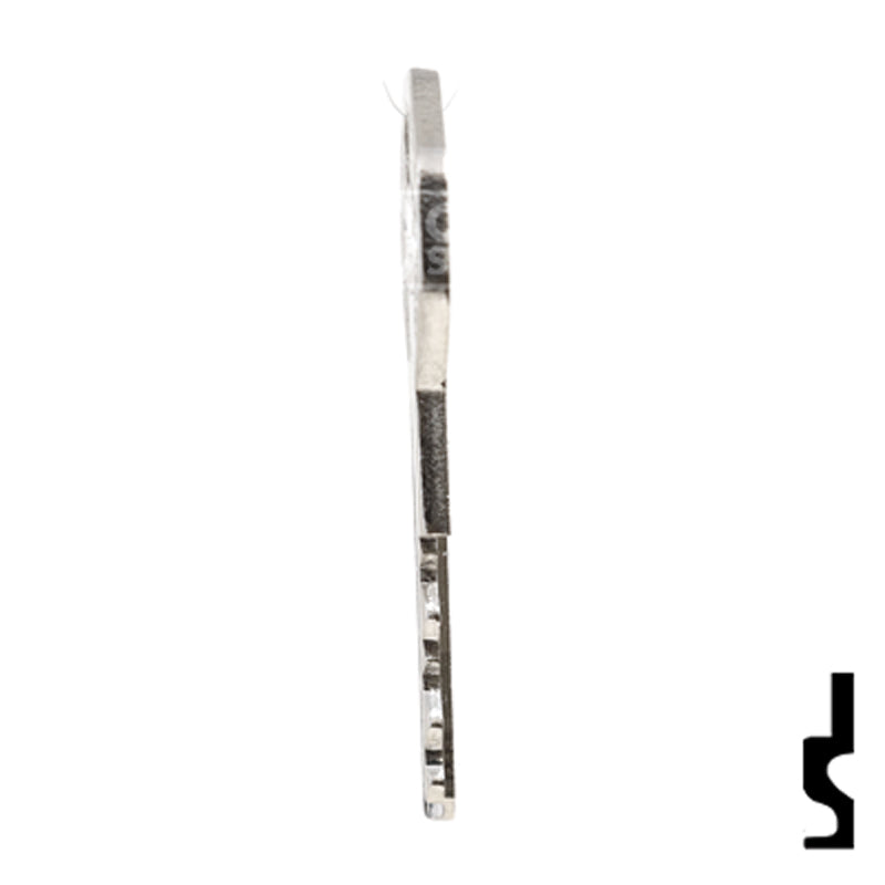 Precut Key Blank | Golf Cart | BD23 Equipment Key Framon Manufacturing Company, Inc