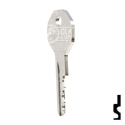 Precut Key Blank | Golf Cart | BD23 Equipment Key Framon Manufacturing Company, Inc
