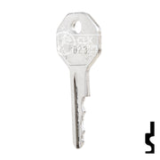 Precut Key Blank | Golf Cart | BD23 Equipment Key Framon Manufacturing Company, Inc