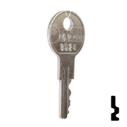 Precut Key Blank | Golf Cart | BD24 Equipment Key Framon Manufacturing Company, Inc
