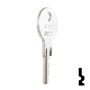 Precut Key Blank | Golf Cart | BD24 Equipment Key Framon Manufacturing Company, Inc