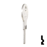 Precut Key Blank | Golf Cart | BD24 Equipment Key Framon Manufacturing Company, Inc