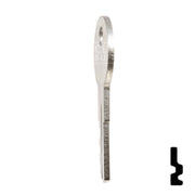 Precut Key Blank | Golf Cart | BD24 Equipment Key Framon Manufacturing Company, Inc
