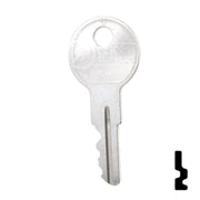 Precut Key Blank | Golf Cart | BD24 Equipment Key Framon Manufacturing Company, Inc