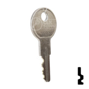 Precut Key Blank | Golf Cart | BD24 Equipment Key Framon Manufacturing Company, Inc