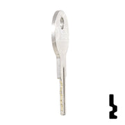 Precut Key Blank | Golf Cart | BD24 Equipment Key Framon Manufacturing Company, Inc