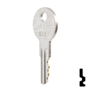 Precut Key Blank | Golf Cart | BD24 Equipment Key Framon Manufacturing Company, Inc
