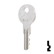 Precut Key Blank | Golf Cart | BD24 Equipment Key Framon Manufacturing Company, Inc
