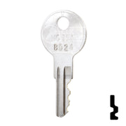 Precut Key Blank | Golf Cart | BD24 Equipment Key Framon Manufacturing Company, Inc