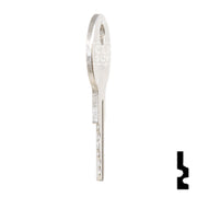 Precut Key Blank | Golf Cart | BD39 Equipment Key Framon Manufacturing Company, Inc