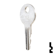Precut Key Blank | Golf Cart | BD39 Equipment Key Framon Manufacturing Company, Inc