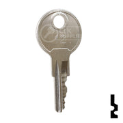 Precut Key Blank | Golf Cart | BD39 Equipment Key Framon Manufacturing Company, Inc