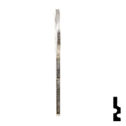 Precut Key Blank | Golf Cart | BD39 Equipment Key Framon Manufacturing Company, Inc
