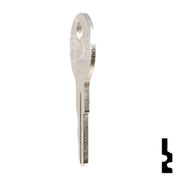 Precut Key Blank | Golf Cart | BD39 Equipment Key Framon Manufacturing Company, Inc