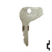 Precut Key Blank | Kubota | BD116 Equipment Key Framon Manufacturing Company, Inc