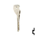 Precut Key Blank | Kubota | BD116 Equipment Key Framon Manufacturing Company, Inc