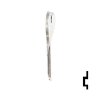 Precut Key Blank | Kubota | BD820 Equipment Key Framon Manufacturing Company, Inc