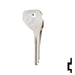 Precut Key Blank | Kubota | BD820 Equipment Key Framon Manufacturing Company, Inc