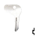 Precut Key Blank | Kubota | BD820 Equipment Key Framon Manufacturing Company, Inc