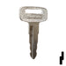 Precut Key Blank | Obsolete | BD35 Equipment Key Framon Manufacturing Company, Inc