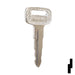 Precut Key Blank | Obsolete | BD35 Equipment Key Framon Manufacturing Company, Inc